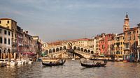 Rialtobrücke Venedig
