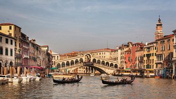 Pont du Rialto Venise