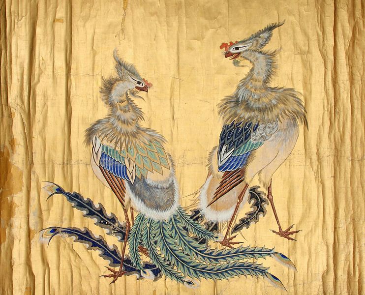 Phoenix by Masterful Masters