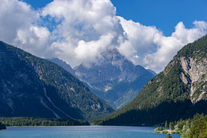 Plansee und Thaneller