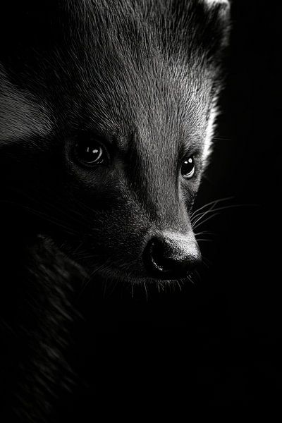 Marten by Poster Art Shop