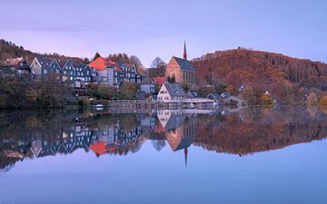 Beyenburg, Wuppertal, Bergisches Land, Deutschland von Alexander Ludwig