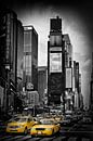 NEW YORK CITY Times Square von Melanie Viola Miniaturansicht