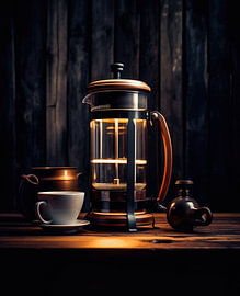 Liebe zum Kaffee