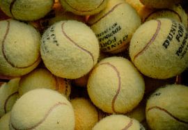 Tennisbälle