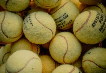 Tennisballen