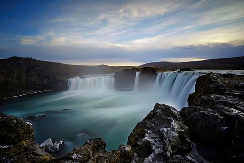 Godafoss .Cover on WPG international magazine  .