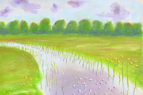 Zomerwater – Pieterpad