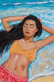 Strand von Imperial Art House