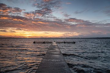 Zuidlaardermeer by Eddy Reynecke