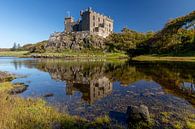 Écosse, Château par Edwin Kooren Aperçu