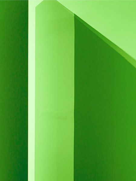 Green study 1 von Michael Schulz-Dostal