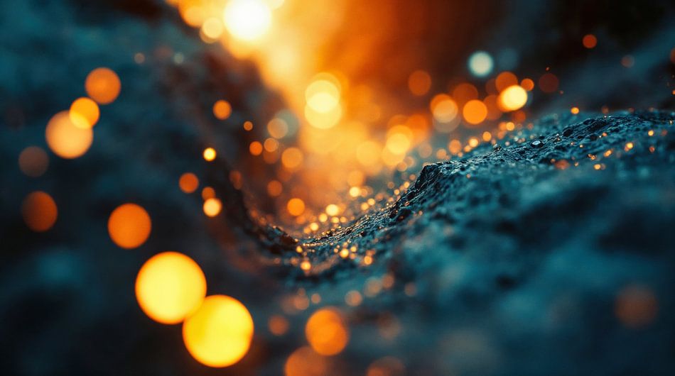 Fire on the Rock