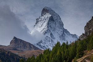 Cervin, Zermatt, Valais, Suisse, Europe