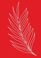 Minimalistische Natur & Abstrakte Illustration Sammlung