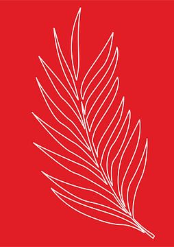 Minimalistische Natuur & Abstracte Illustratie Collectie