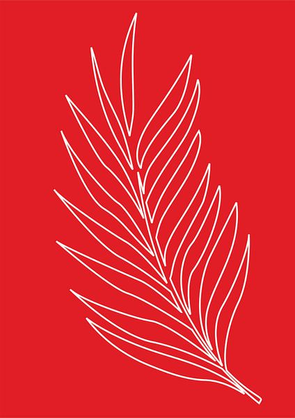 Collection d'illustrations minimalistes de la nature et de l'abstrait par saken