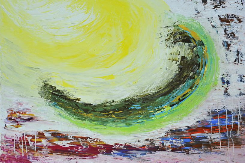 Soleil par Bina Sommer