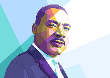 Martin Luther King van anunnaianu