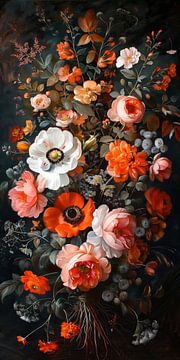 Florale Opulenz von Imagine
