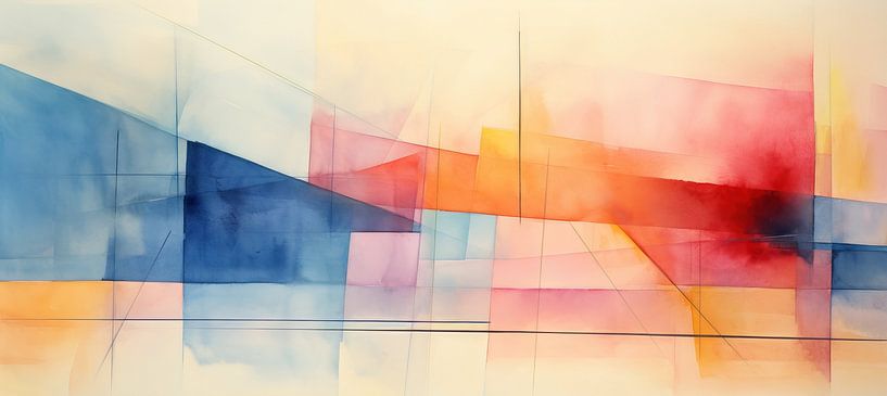 Abstract Paintings 249950 by Abstract Painting