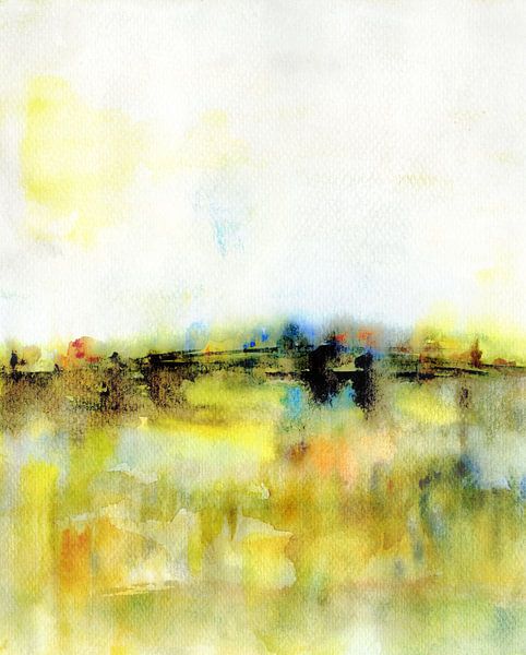 calm atmosphere by Claudia Gründler