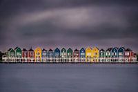 Colorée et menaçante