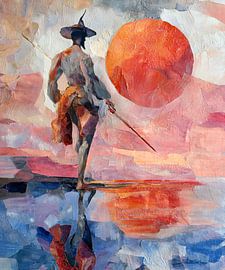 Don Quijote von Jacky