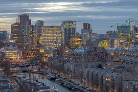 Rotterdam von AdV Photography