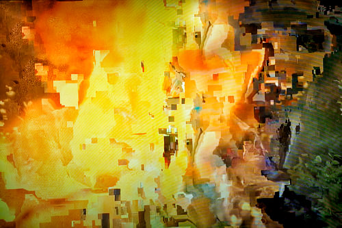 Digital art