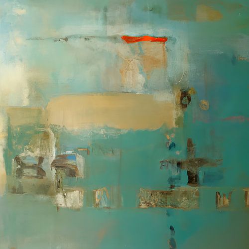 Urban in Pastellfarben