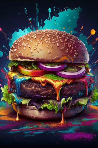 Art hambourgeois sur Jörg B. Schubert