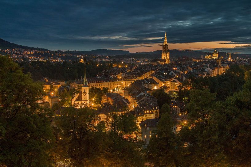 Bern by Hello Pompoyo
