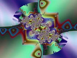 Cloud by Bernardine de Laat