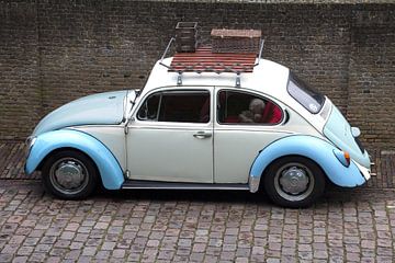 Volkswagen Beetle by Henk Egbertzen