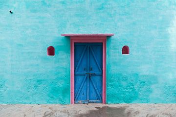 Colourful Door by Insolitus Fotografie