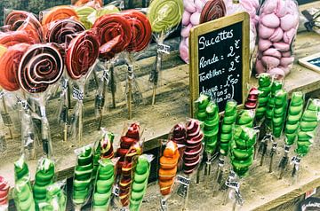 Lollipop von Gabsor Fotografie