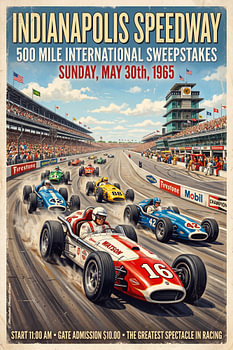 Indianapolis 500 1965