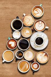 Take a Seat, Take your Pick van Marja van den Hurk