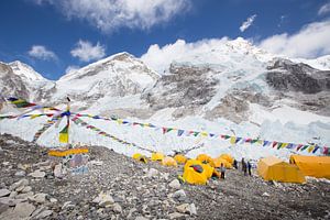 Mount Everest Basislager