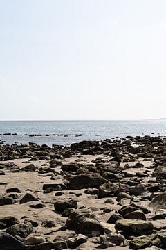 Strand von Lissabon