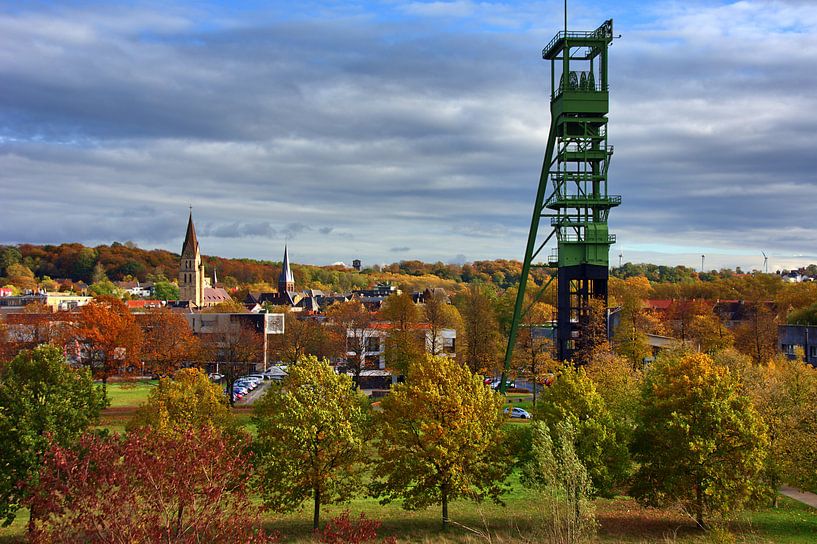 Castrop Rauxel 3 par Edgar Schermaul