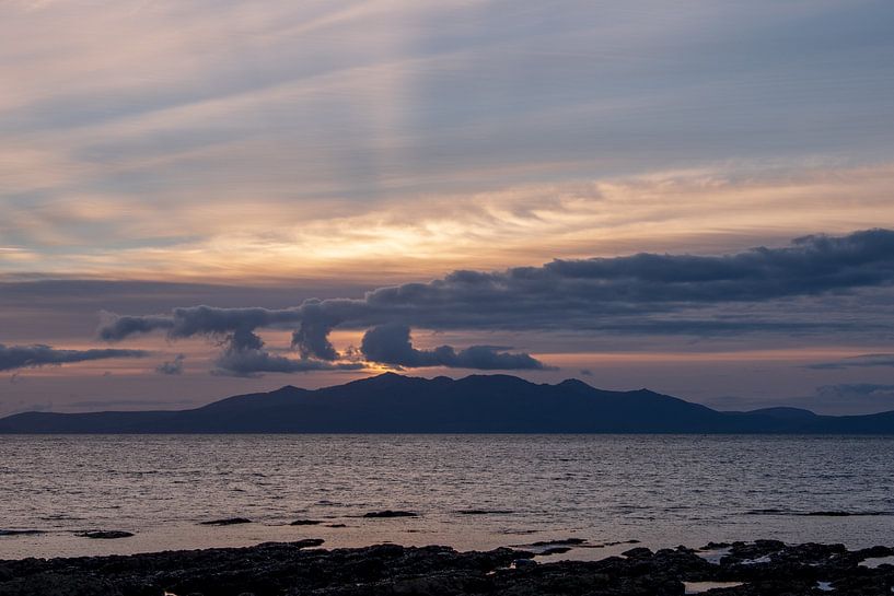 Schottland &quot;Island of Arran&quot; von martin slagveld