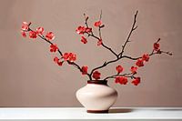 Japandi Kersenbloesemdroom