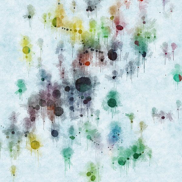 As blue as snow by Western Exposure