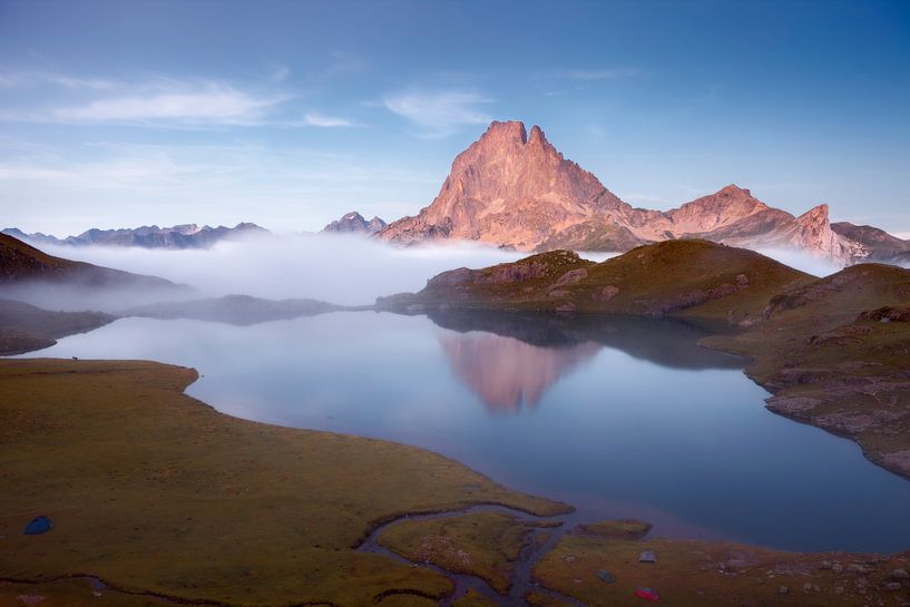 Pyrenees France by Frank Peters