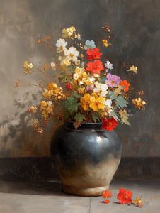 Stille Blüte