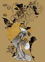 Geisha van GᎥรєlค Art Ŧ๏г Y๏ย thumbnail
