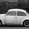 Volkswagen Beetle by Ronald Smits