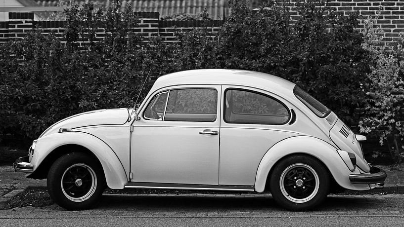 Volkswagen Kever van Ronald Smits